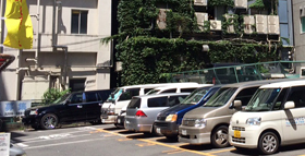 歌舞伎町第2駐車場